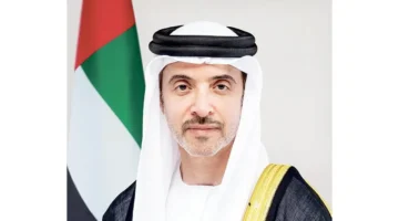 هزاع بن زايد يشيد بإطلاق مهرجان العين للفروسية